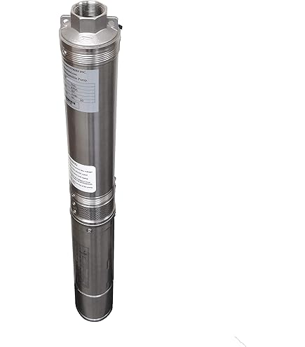 Franklin 様 Franklin 7-1/2 HP Deep Well Submersible Pump Motor, 3-Phase