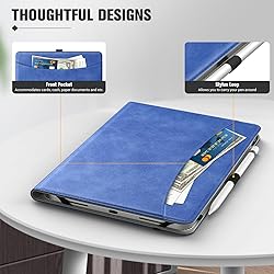 MoKo 9 10 10.1 inch Android Tablet Case,Slim 360