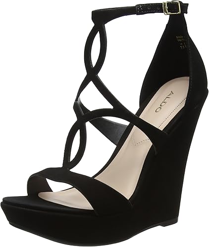aldo platform heels