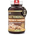 Herba Nattokinase Supplement 2000 FU – 100mg, 120 Delayed Release Capsules | Helps to Support Heart Health | Made in Canada
