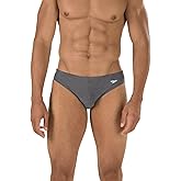 Speedo Men's Swimsuit Brief PowerFlex Eco Solar