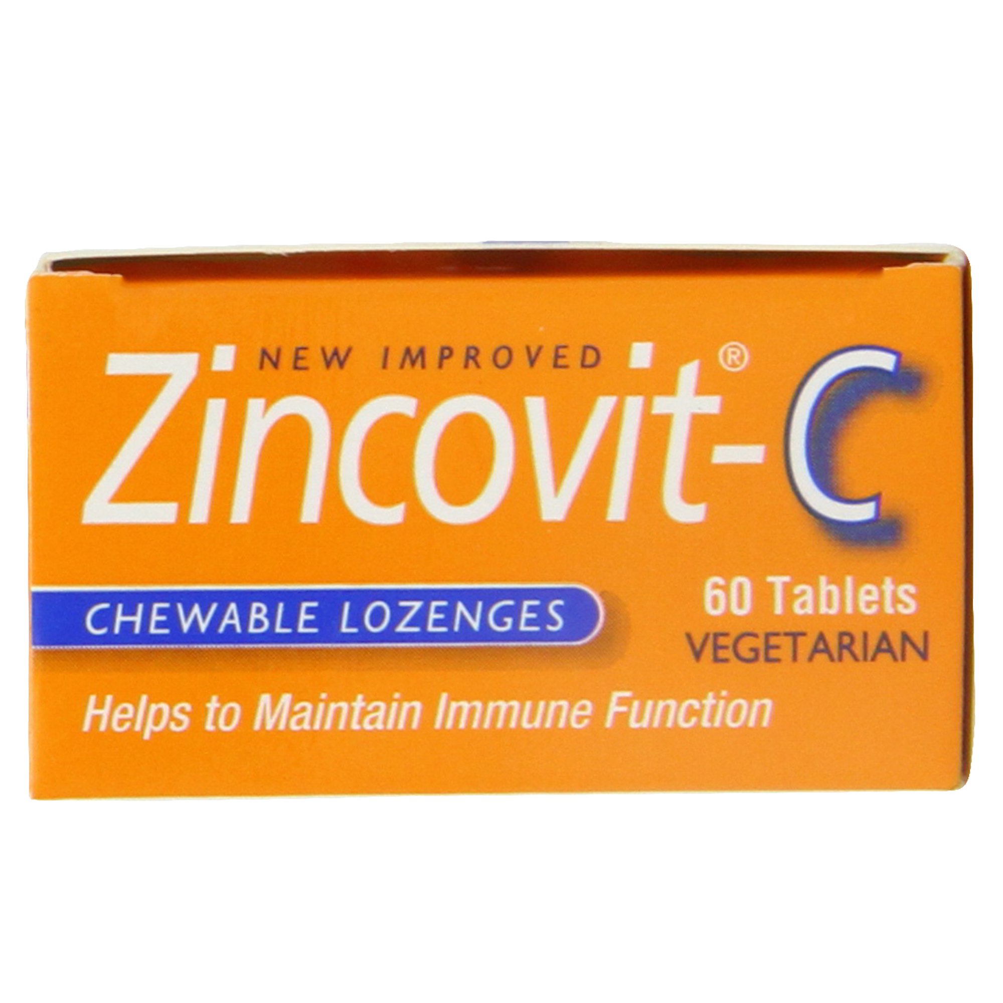 HealthAid Zincovit C Vitamin C & Zinc, 60 Tablets Buy Online in UAE. Drugstore Products in