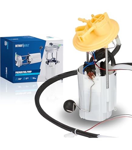 Amazon.com: Genuine Volvo Fuel Pump - 31372901 : Automotive