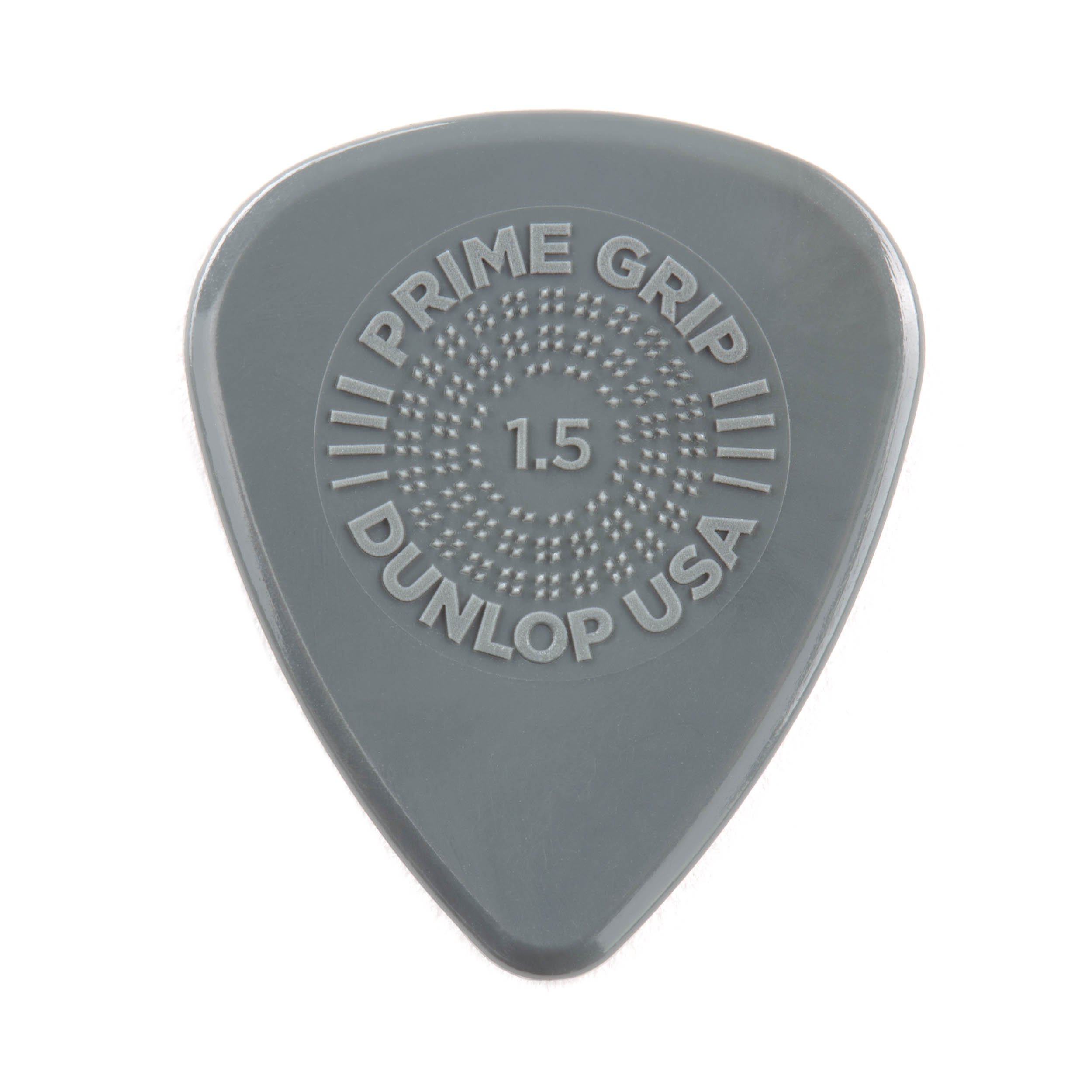 Jim Dunlop 450R1.50 Guitar Picks, 1.5 mm