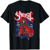 Ghost Red Death T-Shirt