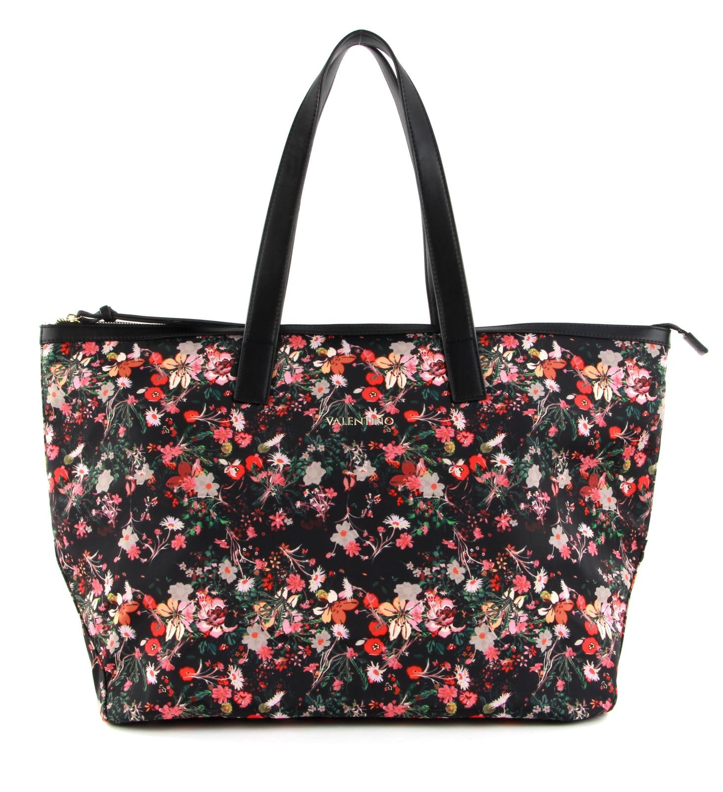 Valentino shoulder bag shopper bag Marien Tote Multicolor black multicolored