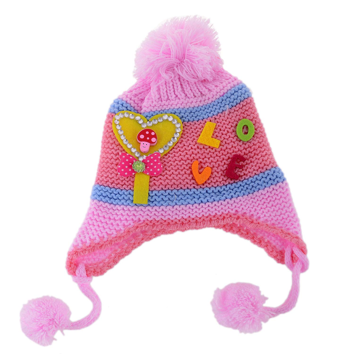 fancy cap for baby girl