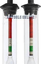 AB Tools Battery Hydrometer Testing Electrolyte Level Density Lead Acid SG view 4