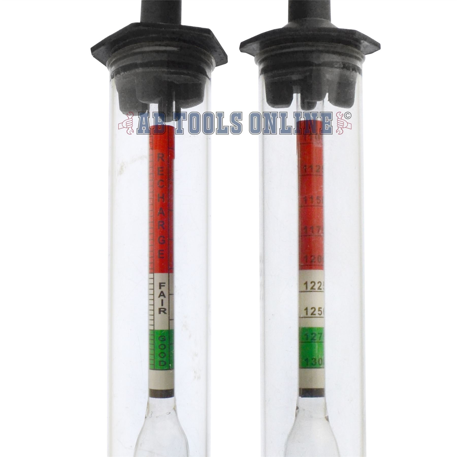 Battery Hydrometer Testing Electrolyte Level Density Lead Acid Specific
