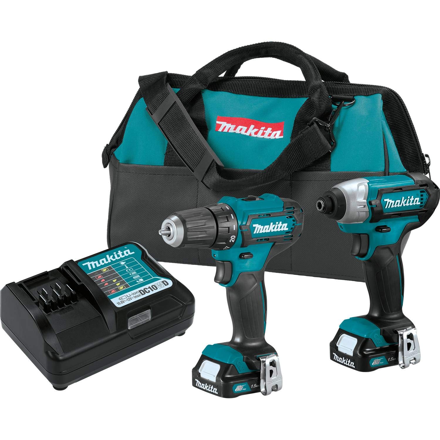 Best makita drill driver combo set