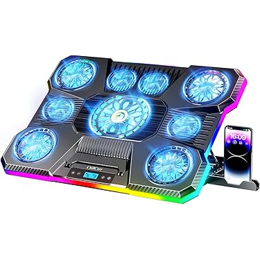 Power4Laptops Ventilador Para Ordenador Portátil | WhichOne