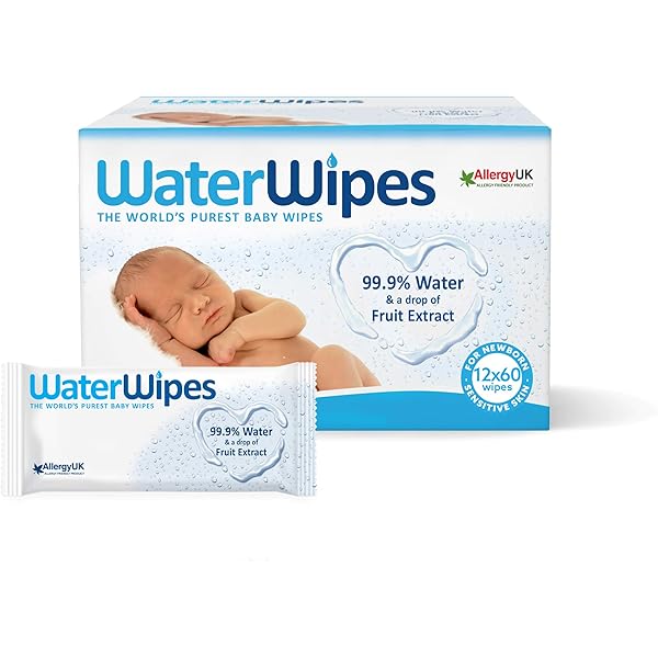 water wipes 60