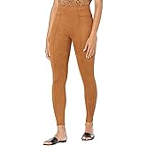 Suede-Like Leggings by Spanx