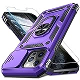 Janmitta Case for iPhone 16 Pro Max Phone Cover