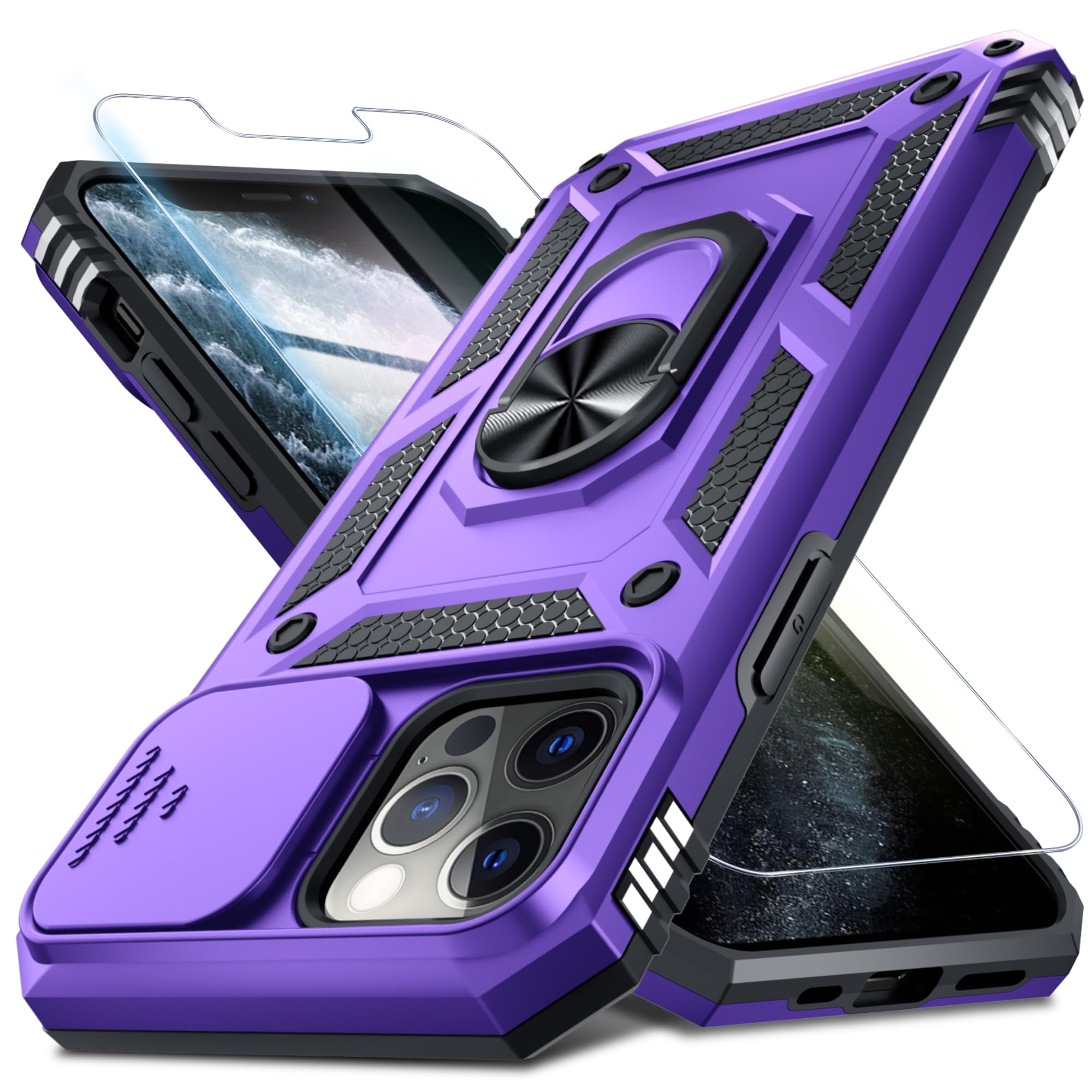 Janmitta Case for iPhone 15 Plus & 14 Plus Phone