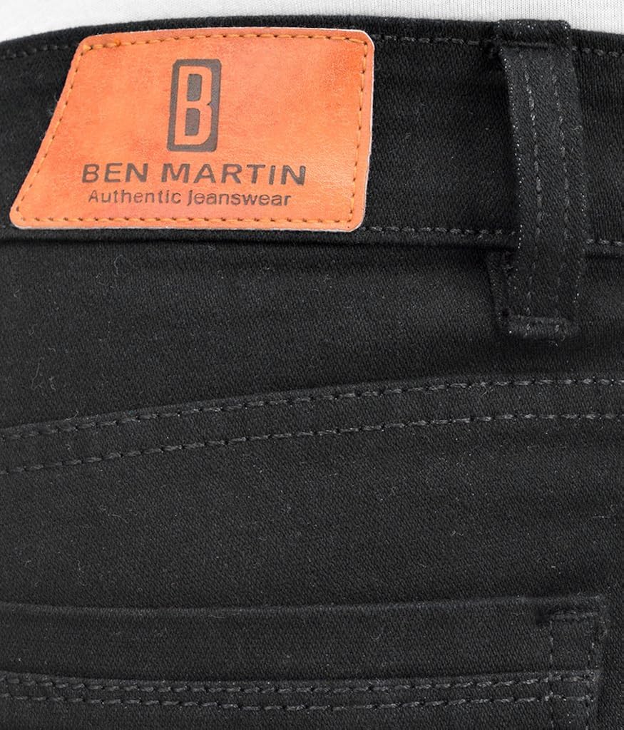 ben martin men's regular fit denim jeans