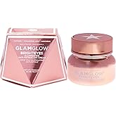 Glamglow Brighteyes Illuminating Anti-Fatigue Eye Cream Formulated with Caffeine, Hyaluronic Acid And Peptides, Brightens Dar