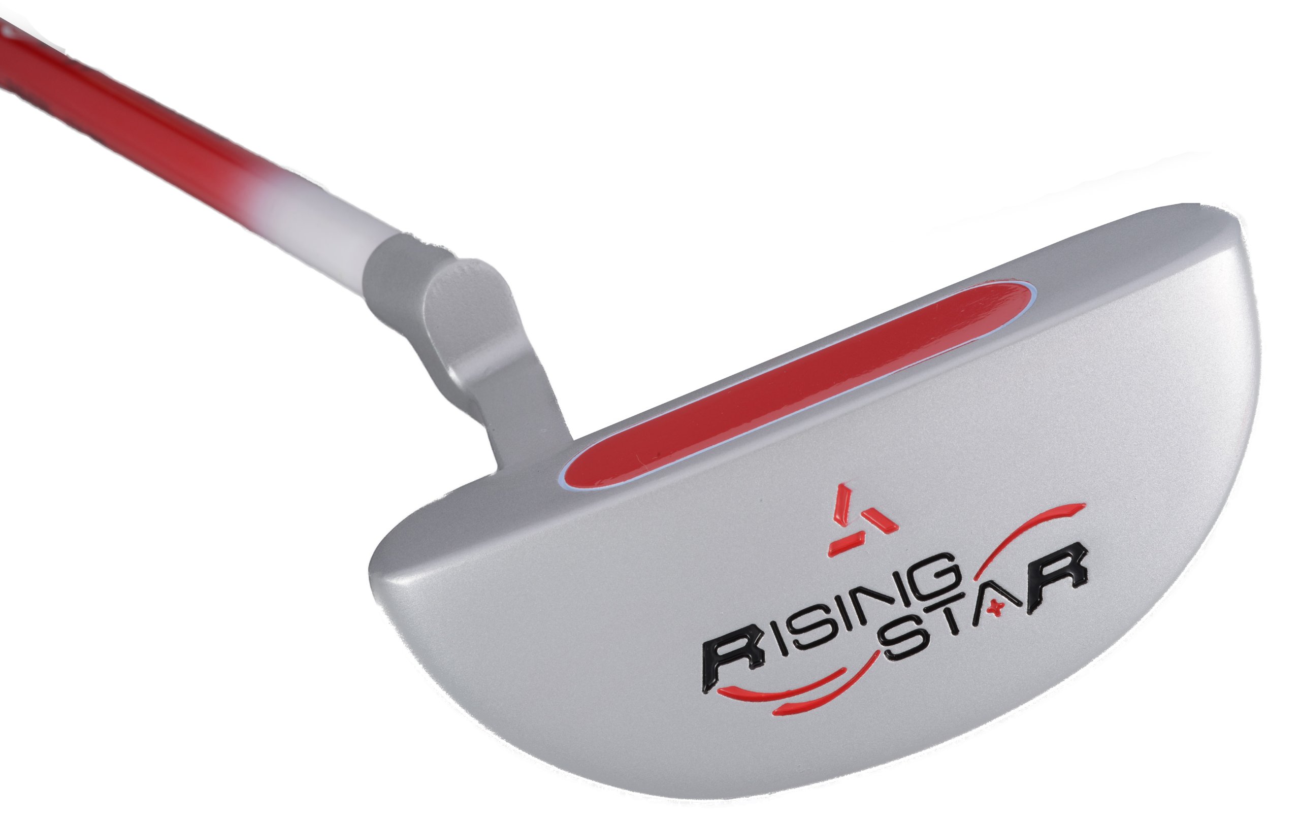 Junior Sports Golf Clubs Set Ages 35 Red LeftHand Paragon Rising Star