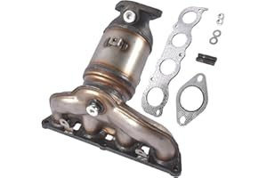 Woosphy Front Catalytic Converter Replacement for Hyundai Tucson L4 2.0L AWD 2019-2021 28510-2EPE0