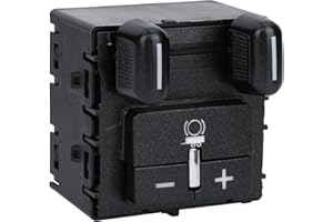 BAITHNA Trailer Brake Control Switch 84108373 23145874 Trailer Brake Controller Compatible with Chevrolet Silverado Suburban Tahoe Cadillac Escalade GMC Canyon Sierra Yukon 2014-2022