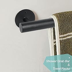 Purife 12 Inch Heavy Duty Pipe Sliding Barn Door