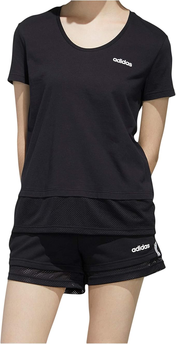 adidas t shirt dress amazon