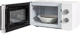 Russell Hobbs Honeycomb 17L 700W Solo Microwave 5 Power Levels White view 8