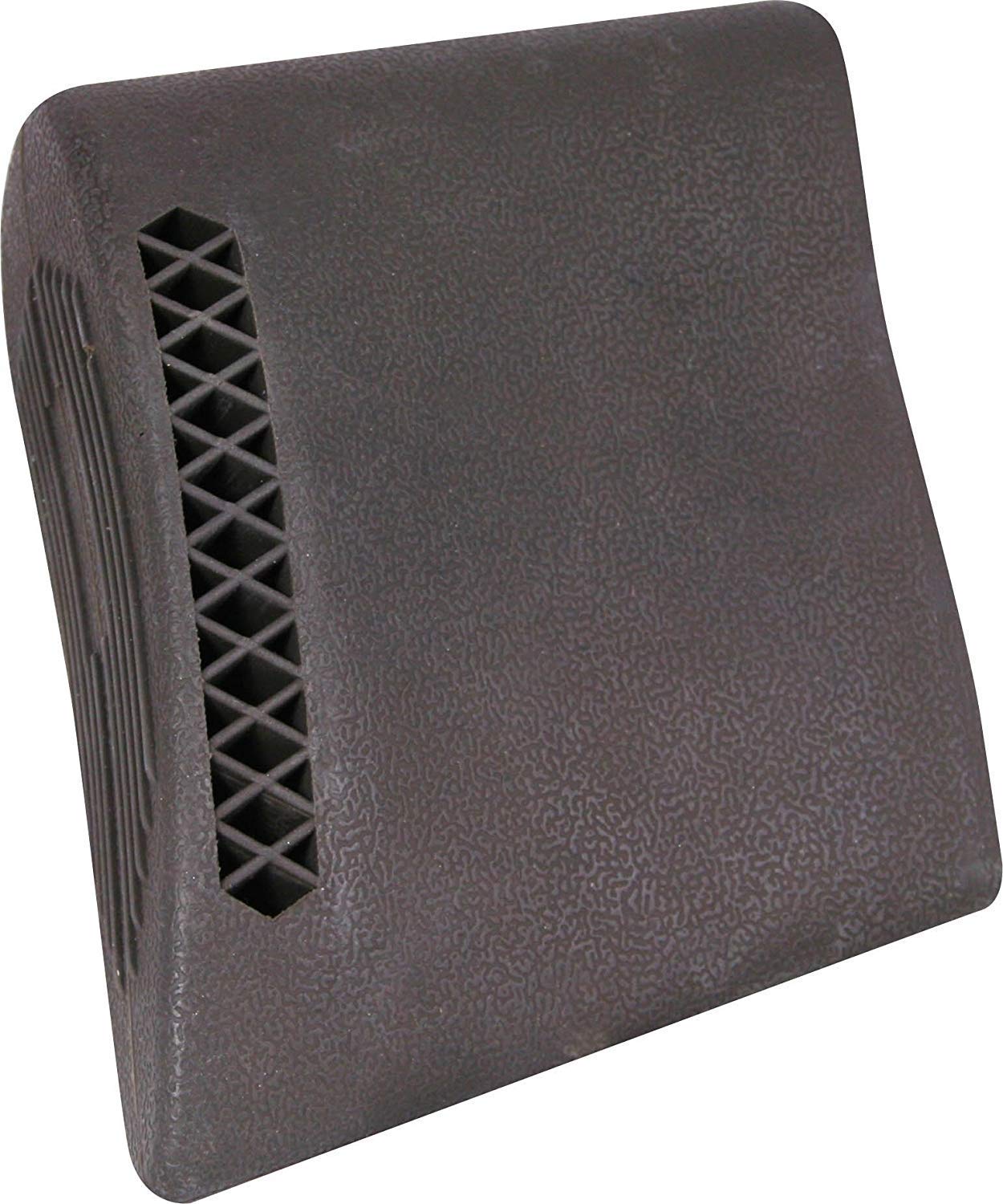 JACK PYKE Rubber Shotgun Recoil Pads, Slip-On Butt Stock Extender, Shock Absorbing Rifle Butt Protector, Fits Most Shotguns, Air Rifles & Hunting Guns Brown