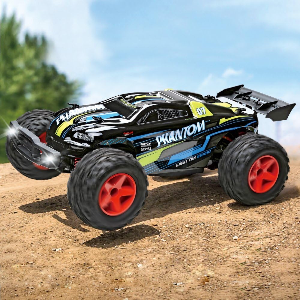 demaxis rc car