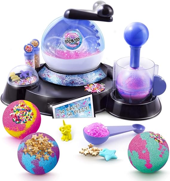 So Bomb DIY BBD 005 Bath Bomb, Assorted, Standard Amazon.co.uk Toys
