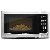 FRIGIDAIRE Stainless Steel Microwave Oven, Multi Function, Programmable, 1.1 Cu Ft 1000-Watt