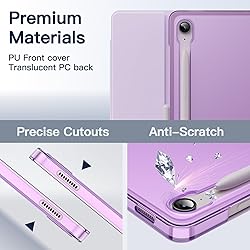 JETech Case for Samsung Galaxy Tab S9 FE