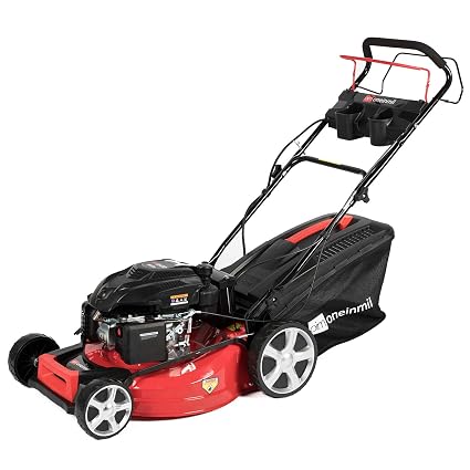 Oneinmil Self Propelled Lawn Mower Rv175d 1739cc Gas 21 4 In 1 Rear Wheel Drive Self Propel Electric Start Gas Lawn Mower #walk #behind #mulching #lawn #mower Oneinmil Self Propelled Lawn Mower Rv175d 1739cc Gas 21 4 In 1 Rear Wheel Drive Self Propel Electric Start Gas Lawn Mower