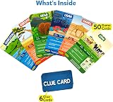 Skillmatics Guess in 10 Animal Planet Card Game - Family Trivia view 2
