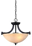 Canarm ICH375A03RA14 3 Light Warren Dual Large