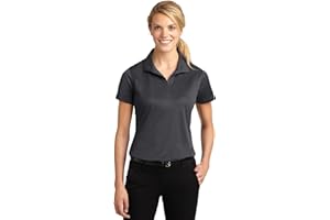 SPORT-TEK Women's Micropique Sport Wick Polo