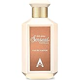 Atralia Sensual Vanilla Eau De Parfum 100Ml 3.40z - Original Fragrance Made in France - With Notes of Almond, Coconut adn Vanilla - Twist of Vanilla Sex