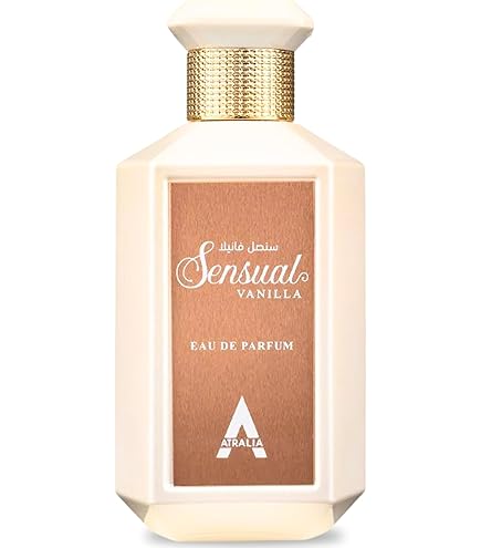 Amazon.com : Atralia Amora Serenity Extrait De Parfum 100Ml 3.4Oz