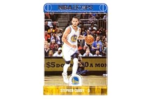 2017-18 Panini NBA Hoops #236 Stephen (Steph) Curry Basketball Card