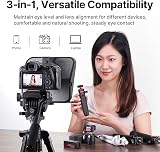 ULANZI RT02 Universal Teleprompter for Tablets Smartphones w/ Remote Control view 4