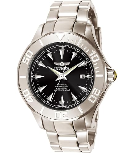 Amazon.com: Invicta Men's 7113 Signature Collection Pro Diver