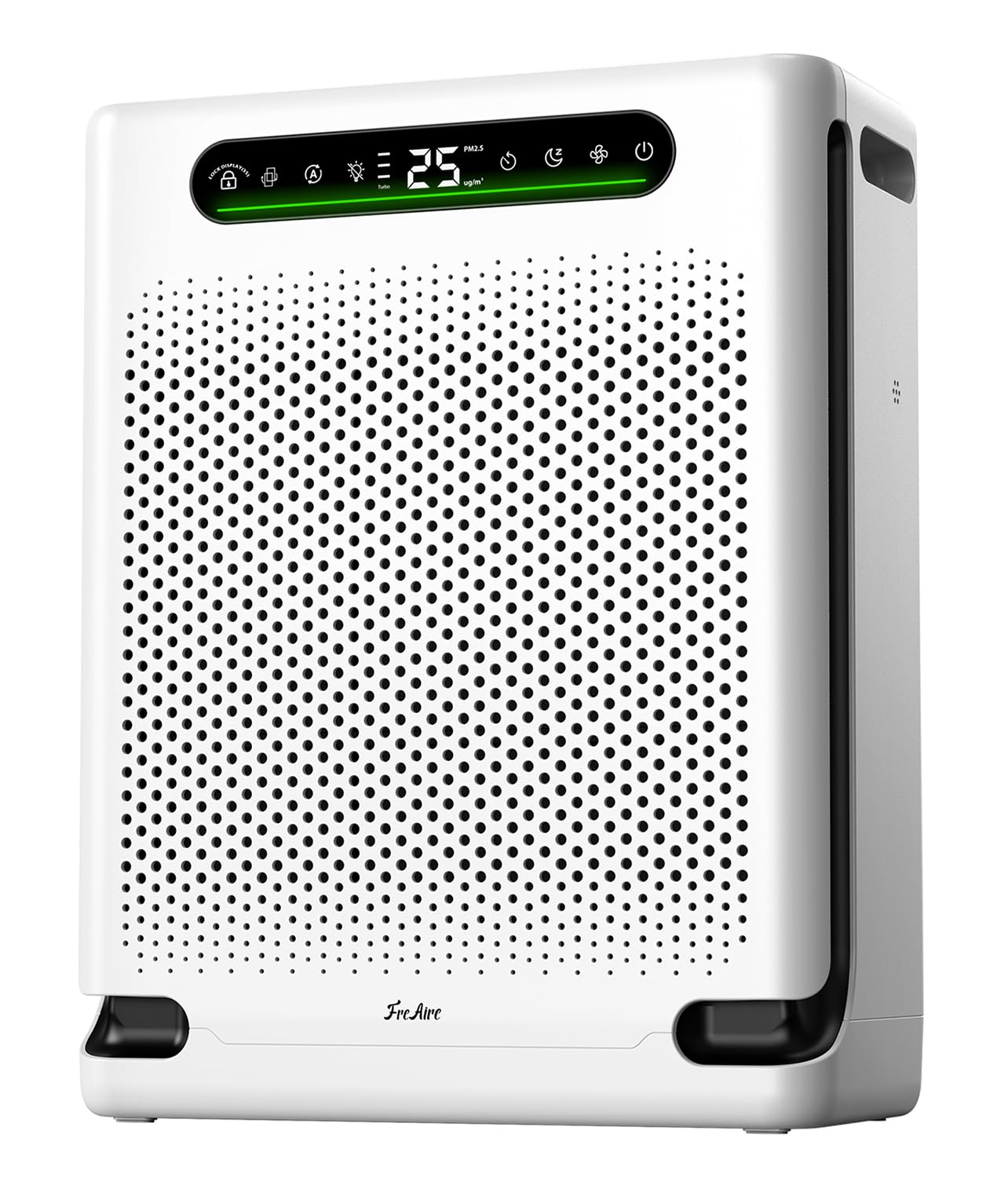 Photo 1 of Air Purifiers for Home Up to 2600 Ft², Air Purifier with Washable Filter & Air Quality Display, Powerful Turbo Mode Air Cleaner for Pet Hair Odors Smoke Dust, for Home/Pets/Living Room