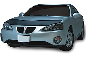 CHP Covercraft LeBra Custom Hood Protector for 2005-2009 Ford Mustang | 45306-01 | Black