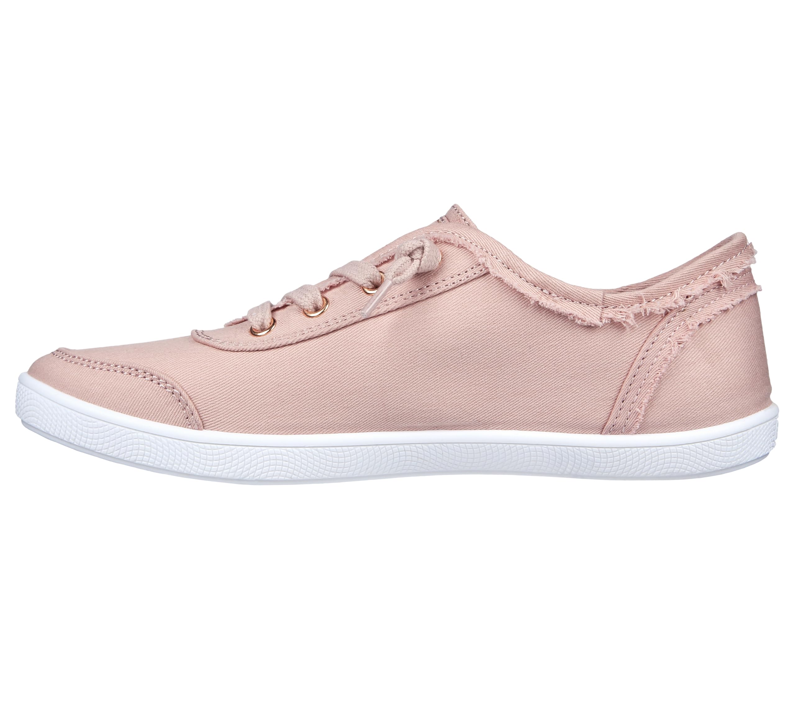 Skechers Women's Bobs B Cute Sneaker, Rose, 8.5
