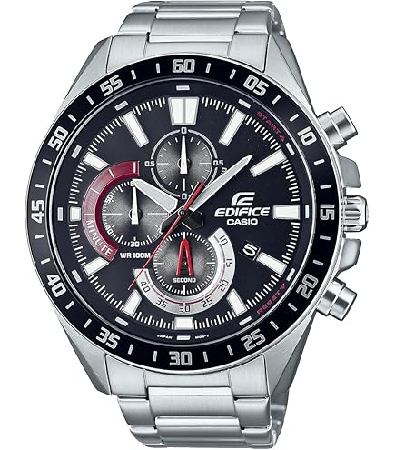 Amazon.com: Casio Men's EF527D-1AV 