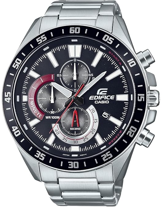 Amazon.com: CASIO EDIFICE EQB-1000XYD-1AJF [EQB-1000 TACHYMETER