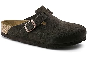 Birkenstock Men's Boston SFB Sandals