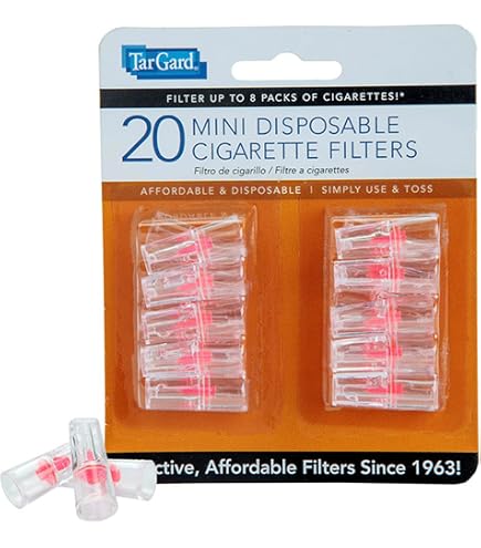 20 cigarettes adapter Amazon.com: TarGard Universal Slim Cigarette Filter Adapter Converts  TarGard Cigarette Filters for Use with Slim Cigarettes (Fits Popular Slim  Cigarette Brands, 20 Pack, White) : Health & Household