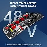 BIGTREETECH SKR EZ Control Silent Motherboard Upgrade TMC2209 TMC2208 DRV8825 view 5