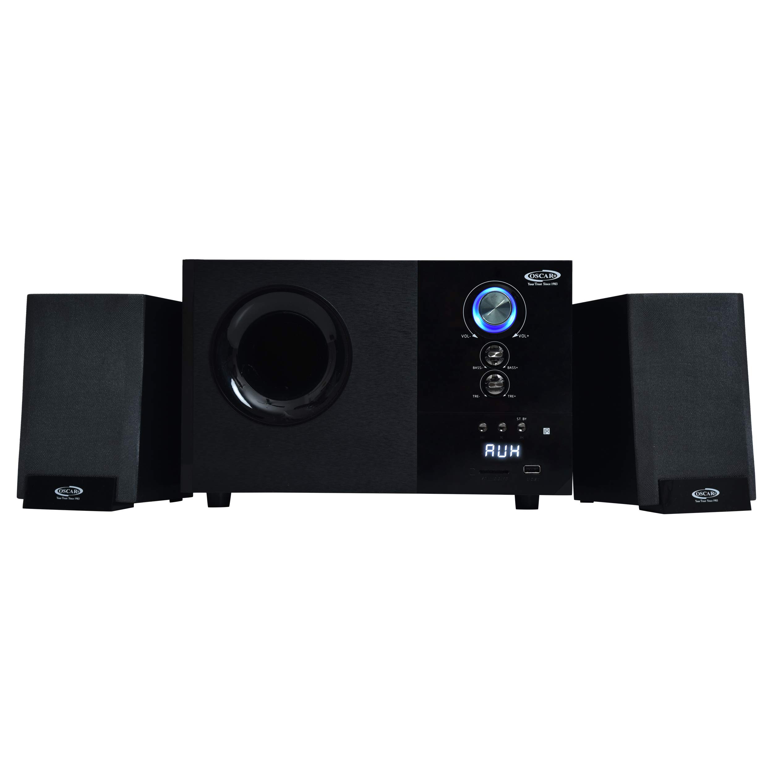 oscar 2.1 home theater